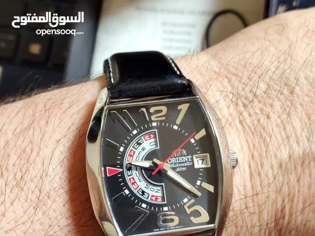 Automatic Orient watches  for sale in Al Dakhiliya