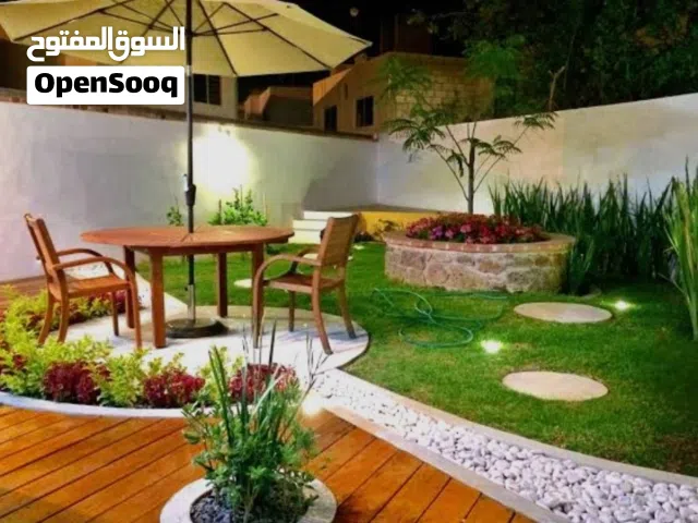 تنسيق خدائق شركة رواق القابضة