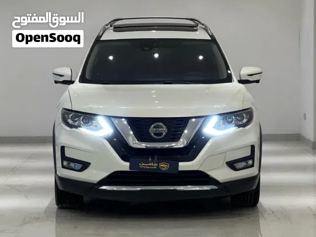 نيسان روج SL بدون حوادث