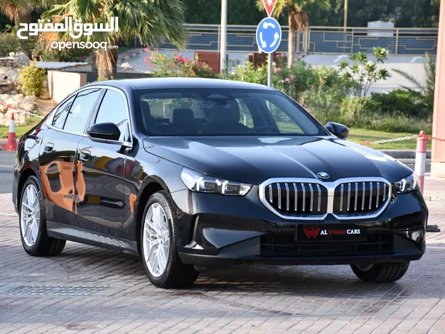 New BMW 5 Series in Sharjah