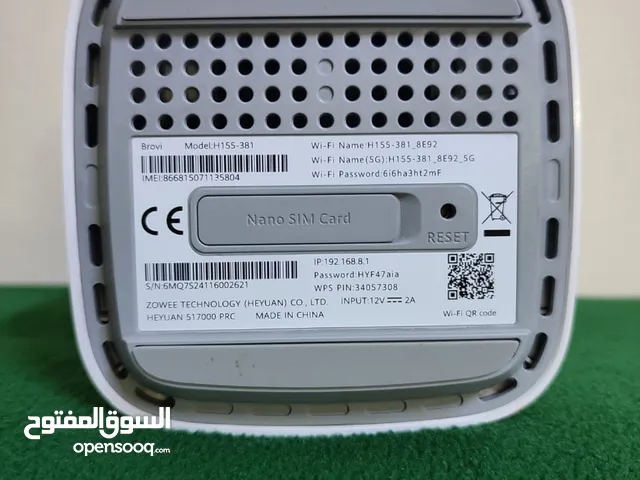 High-Speed 5G Router for Seamless Connectivity