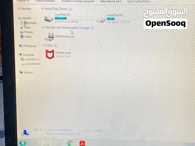 Windows Dell  Computers  for sale  in Farwaniya