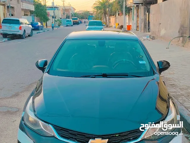 Chevrolet Cruze 2017 in Basra