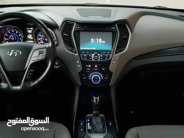 Used Hyundai Santa Fe in Taiz
