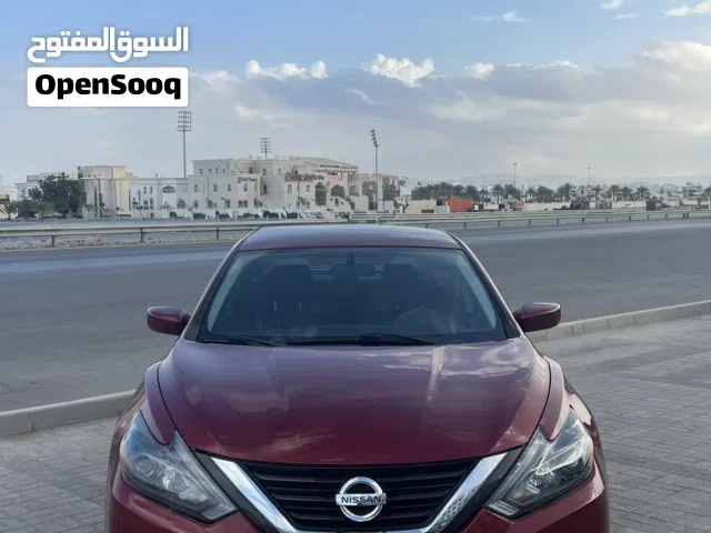 Nissan altima 2018 SR
