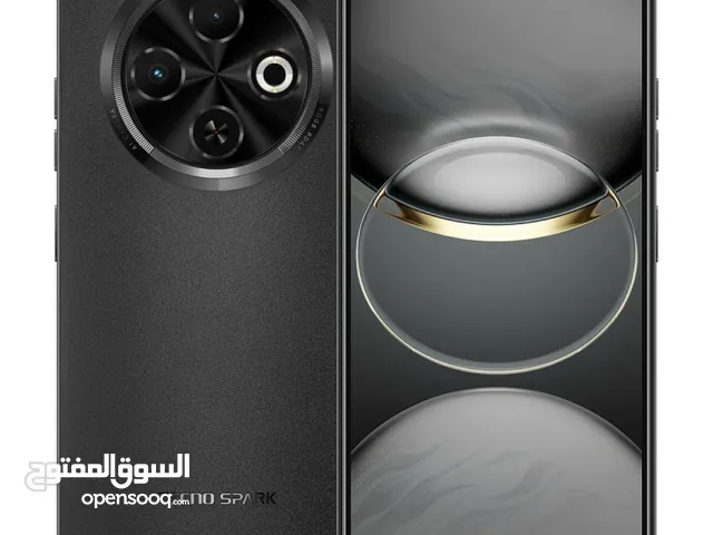 TECNO Spark 30c   ب معالج قوي للألعاب بسعر حرق
