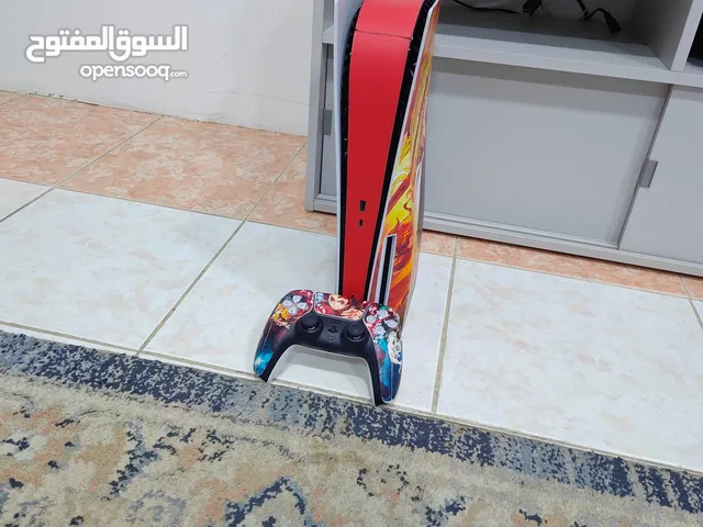 Playstation 5 Disc Version + 3 games