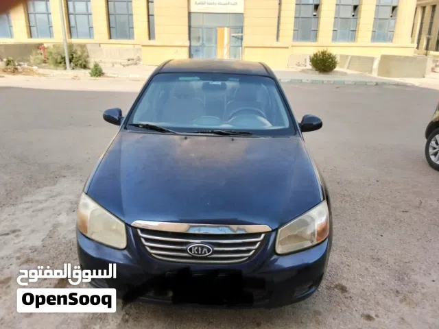 2008 كيا سيراتو LX