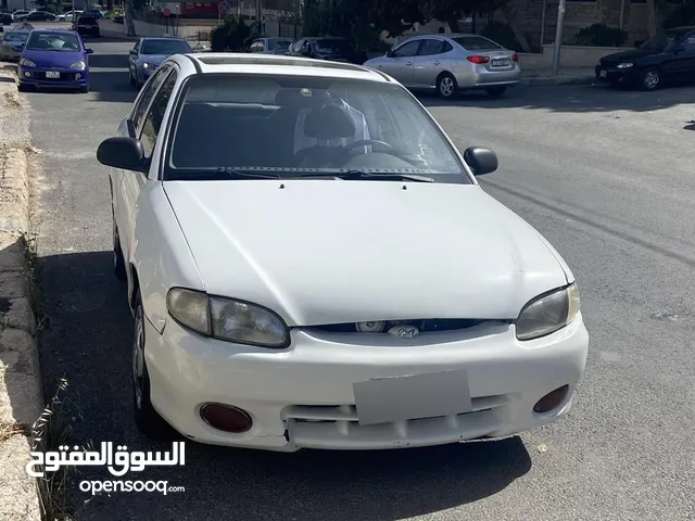 هيونداي اكسنت 1997 للبيع