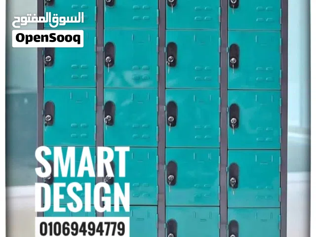 لوكر معدني صاج متاح جميع الالوان والمقاسات بخامات عاليه الجوده
