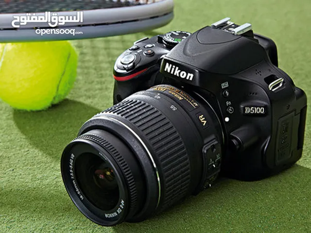 Nikon DSLR Cameras in Sana'a