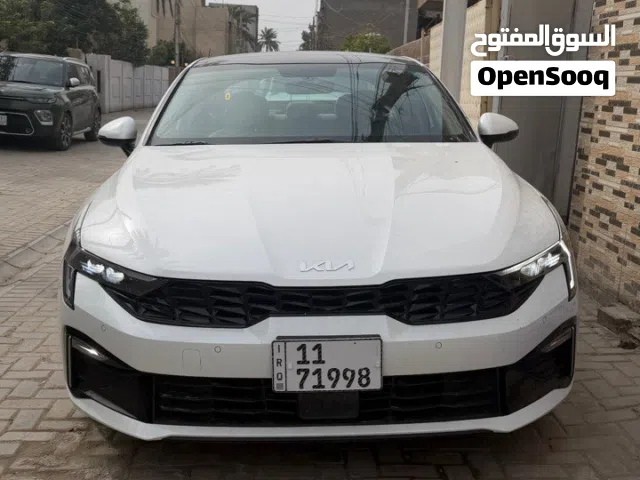 Used Kia K5 in Baghdad