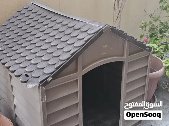 Dog/Cat house. 80x80x85cm. BD10