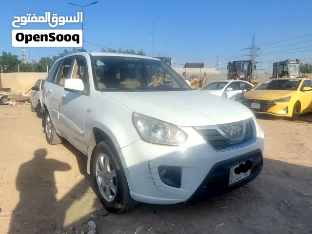 2013 شيري تيجو Tiggo 3