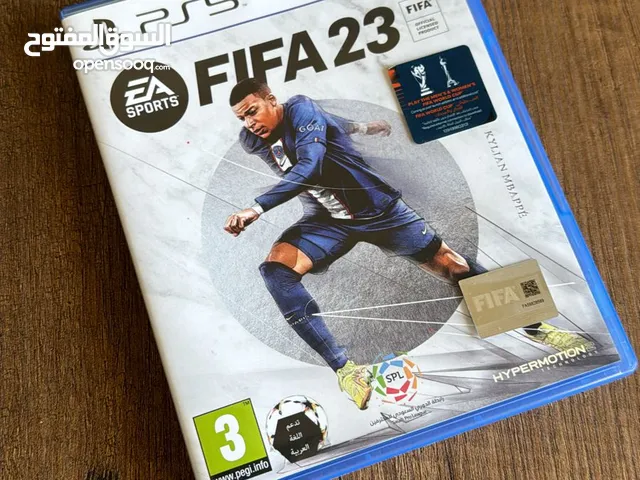 FIFA 23 PS5 تعليق عربي