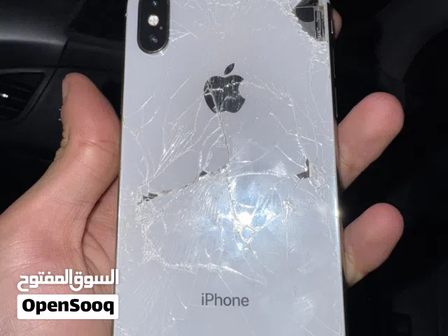 Apple iPhone X 256 GB in Zawiya
