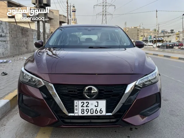 Used Nissan Sentra in Baghdad