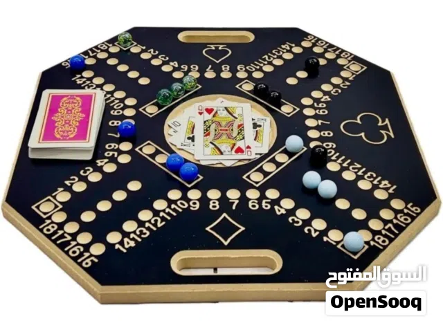 لعبه جكارو الخشبيه