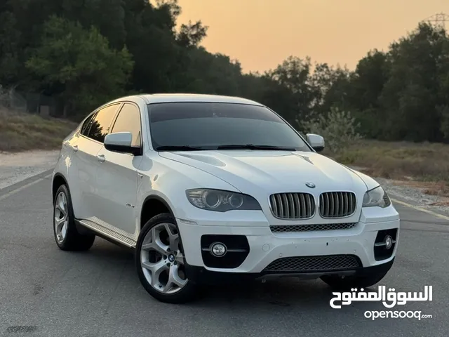 Bmw x6 2012