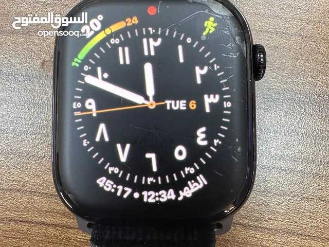 ‏Apple Watch Series 10 (GPS) Aluminum 46MN ساعة ابل سيريس 10 قياس 46