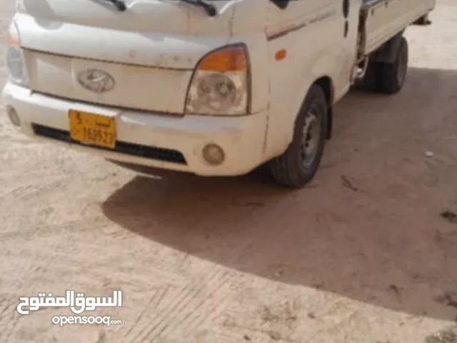 Used Hyundai Porter in Gharyan