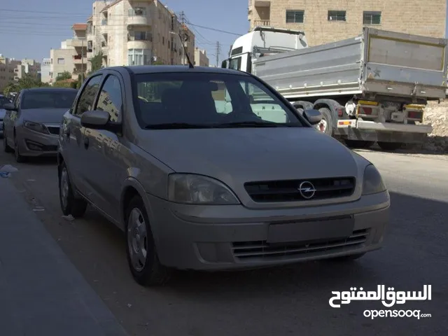 Used Opel Astra in Amman