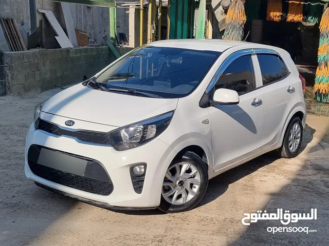 Used Kia Morning in Jenin