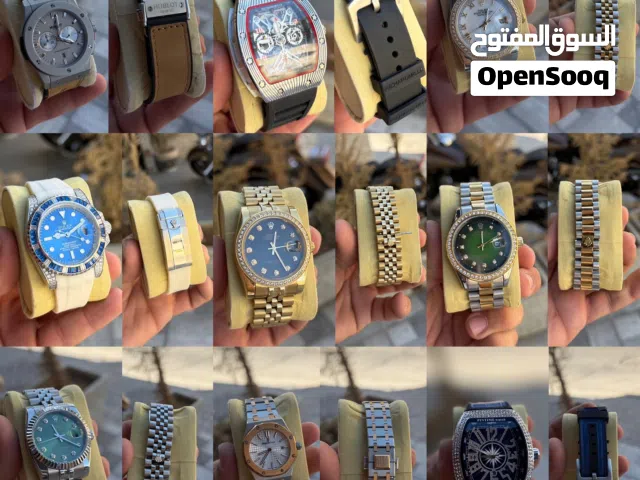 Analog Quartz Others watches for sale in Amman