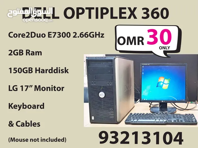 Used Computers @ low price
