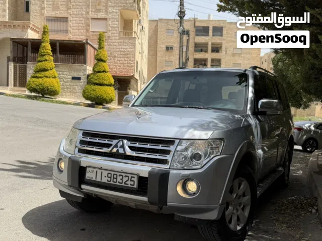 2011, Mitsubishi, Pajero, GLS Top