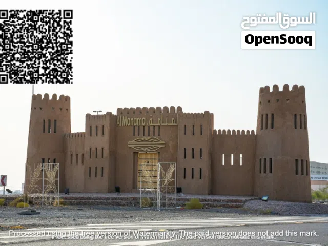 امتلك اربعه اراضي جواربعض سكنيه في منطقة المنامه 13 وهو يعتبر من افضل الاحواض في المنامه والافضل