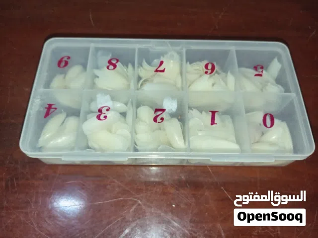 أظافر جديد