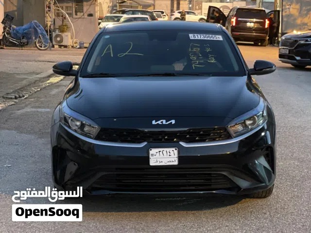 Used Kia Forte in Najaf