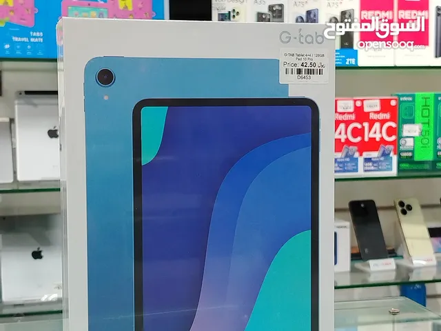 G-Tab Pad 10 Pro 4+4GB Ram 128GB Rom