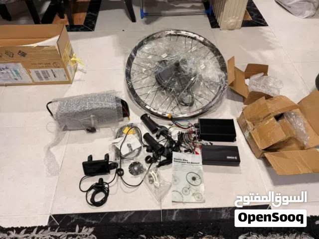 ebike bike kit electric bike kit دراجة كهربائية