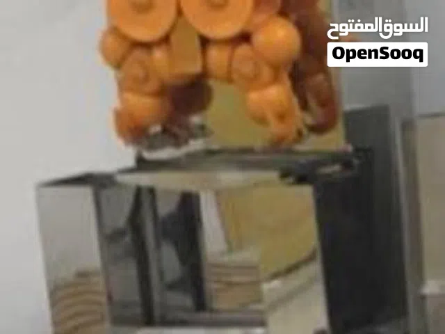 ماكينة عصير برتقال للبيع