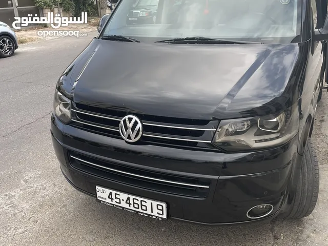 Used Volkswagen Multivan in Amman