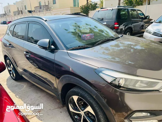 Hyundai tucson 2017 model for sale