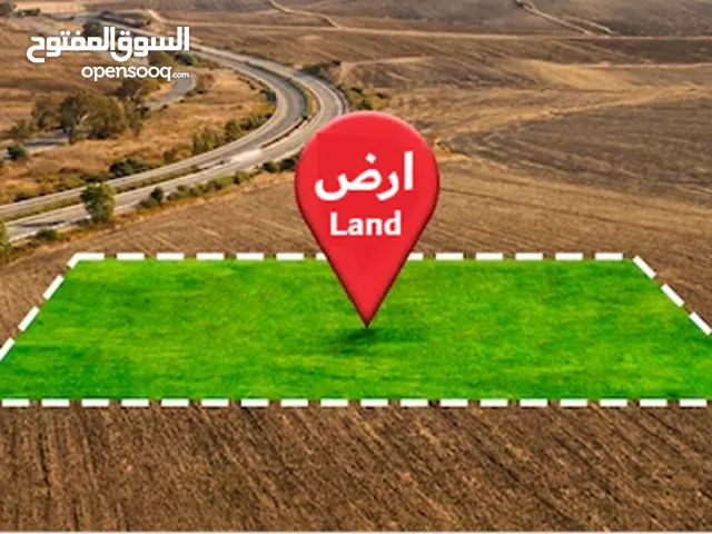 اراضي للبيع حي الجبل دنقلا