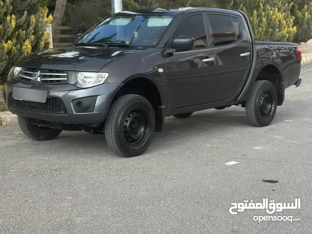 Used Mitsubishi L200 in Amman