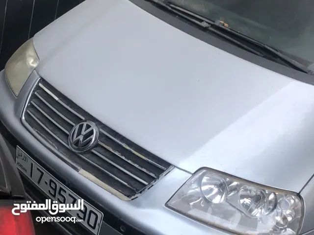 Used Volkswagen Sharan in Amman