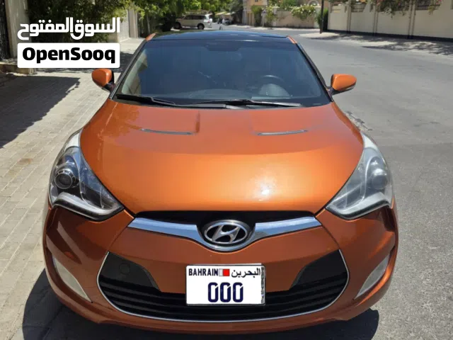 Used Hyundai Veloster in Muharraq