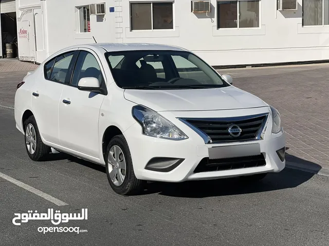 Used Nissan Sunny in Central Governorate