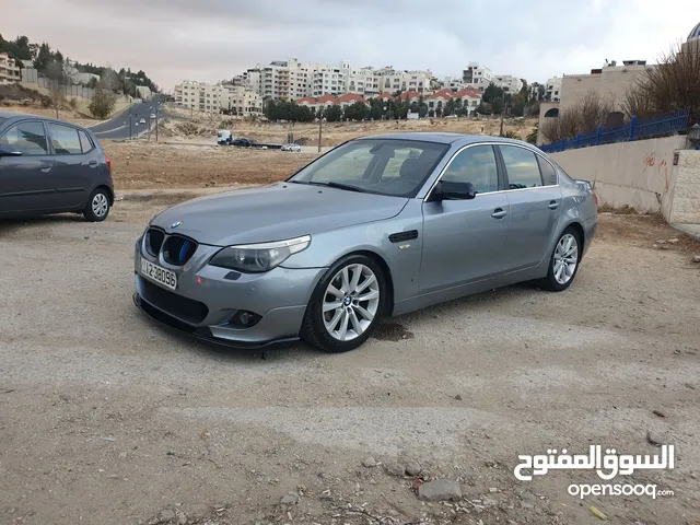 Used BMW 5 Series in Amman