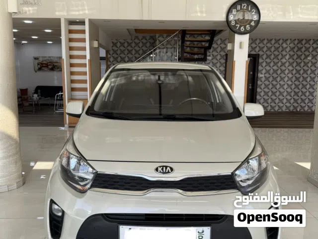 2019 Kia Morning Standard