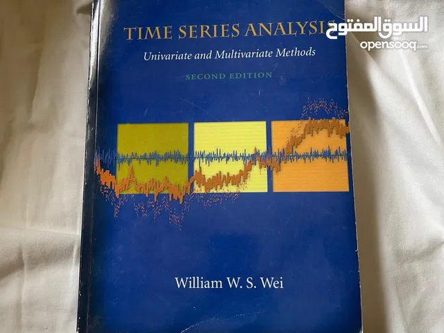 Time Series Analysis : Univariate and Multivariate Methods