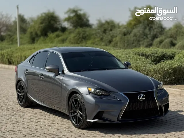 لكزس آي اس 300 وارد امريكا / LXUES IS 300 قير مكينة وكالة ممشى 156 الف