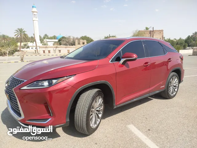 Used Lexus RX in Al Dhahirah