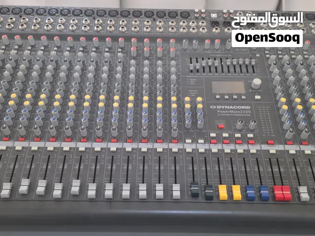 للبيع Dynacord PowerMate 2200 – احترافي ألماني