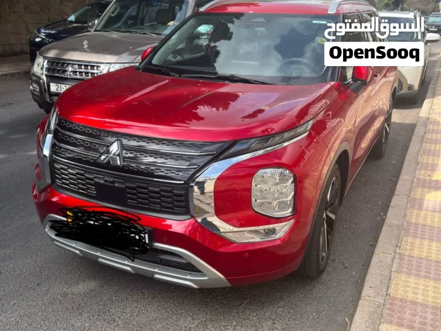 2024 ميتسوبيشي اوتلاندر Prime Edition